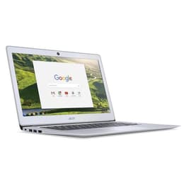 Acer Chromebook CB3-431-C64E Celeron 1.6 GHz 32GB SSD - 4GB AZERTY - Francese