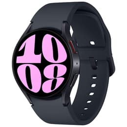 Smart Watch Cardio­frequenzimetro GPS Samsung Galaxy Watch 6 - Nero