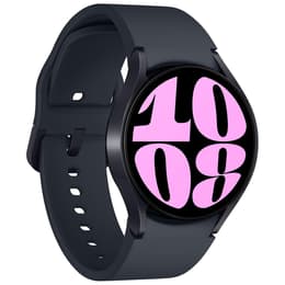 Smart Watch Samsung Cardio­frequenzimetro GPS Galaxy Watch 6 - Nero