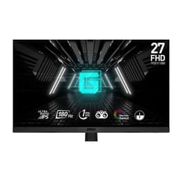 Schermo 27" LED FHD MSI G2712F