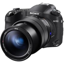 Reflex Cyber-shot DSC-RX10 III - Nero + ZEISS ZEISS Vario-Sonnar T* 24-600 mm f/2.4-4.0 f/2.4-4.0