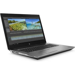 HP ZBook 17 G6 17" Core i9 2.3 GHz - SSD 1000 GB - 32GB Tastiera Francese