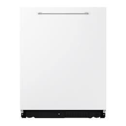 Lavastoviglie completamente integrata 59.8 cm DW60A6092IB/ET - Da 10 a 12 coperti