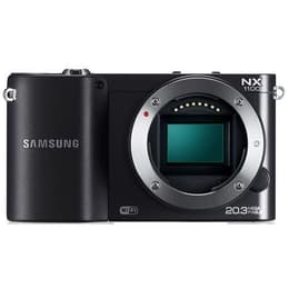 NX1100 - Nero + Samsung Samsung 18-55 mm f/3.5-5.6 OIS f/3.5-5.6