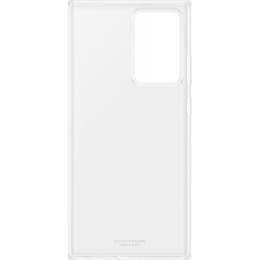 Cover Galaxy Note 20U - Silicone - Trasparente