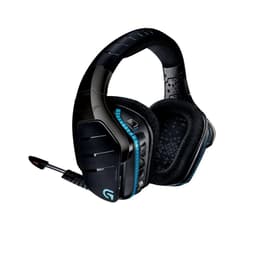 Cuffie riduzione del Rumore gaming wireless con microfono Logitech G933 ARTEMIS Spectrum - Nero