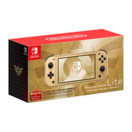 Switch Lite • Edizione Limitata Hyrule Edition
