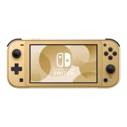 Switch Lite 32GB - Oro - Edizione limitata Hyrule Edition +
