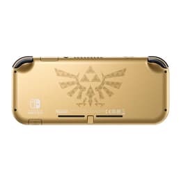 Switch Lite 32GB - Oro - Edizione limitata Hyrule Edition +