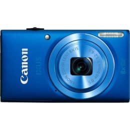 Macchina fotografica compatta Ixus 132 - Blu + Canon Zoom Lens 8xIS 28-224mm f/3.2-6.9 f/3.2-6.9