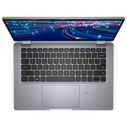 Dell Latitude 5320 13" Core i5 2.4 GHz - SSD 256 GB - 8GB - AZERTY - Francese