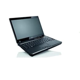 Fujitsu LifeBook P8110 12" Core 2 Duo 1.6 GHz - SSD 480 GB - 8GB Tastiera Francese
