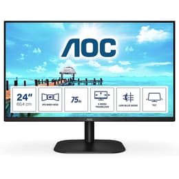 Schermo 24" LCD Aoc 24B2XH/EU