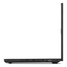 Lenovo ThinkPad L460 14" Core i3 2.3 GHz - HDD 500 GB - 4GB Tastiera Francese