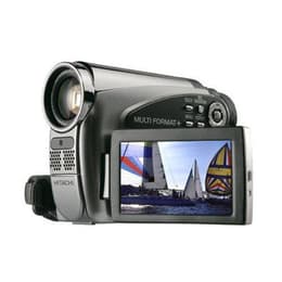 Videocamere Hitachi DZ-GC-5100E Grigio