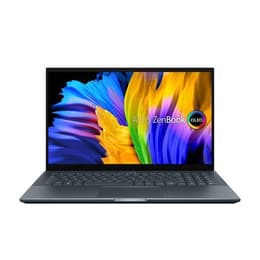 Asus ZenBook Pro 15 OLED 15" Ryzen 9 3.3 GHz - SSD 1 TB - 16GB - AZERTY - Francese