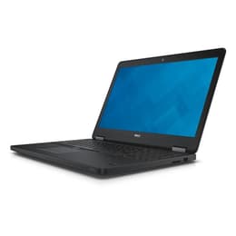 Dell Latitude E5550 15" Core i5 2.3 GHz - HDD 320 GB - 8GB Tastiera Francese