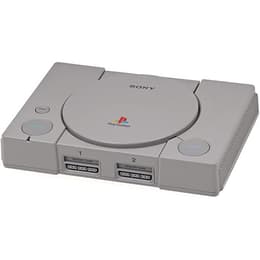 PlayStation 1 - Grigio