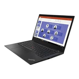 Lenovo ThinkPad T14s G2 14" Core i7 2.8 GHz - SSD 4 TB - 32GB - QWERTY - Svedese