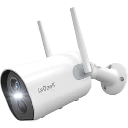 Videocamere Iegeek ZS-GX2S Bianco