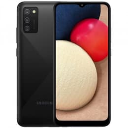 Galaxy A02s 32GB - Nero - Dual-SIM