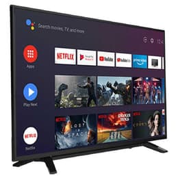 TV 43 Pollici Toshiba LED Ultra HD 4K 43UA2063DG