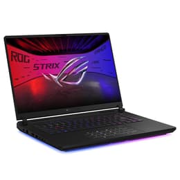 Asus ROG Strix Scar 16 G635LW-RW024W 16" Core Ultra 9 2.7 GHz - SSD 1 TB - 32GB - Nvidia GeForce RTX 5080 QWERTZ - Tedesco