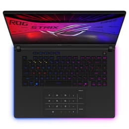 Asus ROG Strix Scar 16 G635LW-RW024W 16" Core Ultra 9 2.7 GHz - SSD 1 TB - 32GB - Nvidia GeForce RTX 5080 QWERTZ - Tedesco
