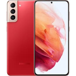 Galaxy S21+ 5G 128GB - Rosso