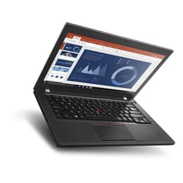 Lenovo ThinkPad T460 14" Core i5 2.4 GHz - SSD 480 GB - 16GB Tastiera Tedesco