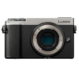 Lumix DC-GX9 - Nero/Grigio