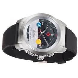 Smart Watch Cardio­frequenzimetro Mykronoz ZeTime - Argento