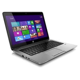 Hp EliteBook 840 G1 14" Core i5 1.6 GHz - SSD 128 GB - 4GB Tastiera Inglese (US)