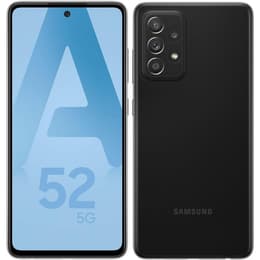 Galaxy A52 5G 256GB - Nero - Dual-SIM