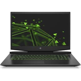 HP Pavilion 17 17" Core i5 3.1 GHz - SSD 512 GB - 8GB - AZERTY - Francese