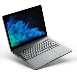Microsoft Surface Book 2 13" Core i5 2.6 GHz - SSD 128 GB - 8GB Tastiera Francese