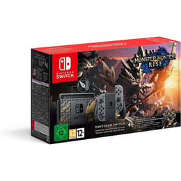 Switch 32GB - Grigio - Edizione limitata Monster Hunter Rise