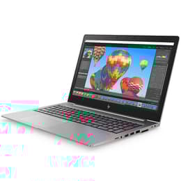 HP ZBook 15U G6 15" Core i7 1.9 GHz - SSD 512 GB - 32GB - QWERTY - Spagnolo
