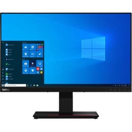 Schermo 24" LED FHD Lenovo ThinkVision T24T-20