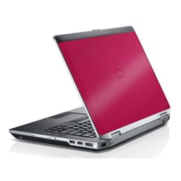 Dell Latitude E6420 14" Core i5 2,5 GHz - SSD 120 GB - 8GB Tastiera Francese