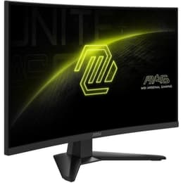 Schermo 24" LCD MSI MAG 275CQF
