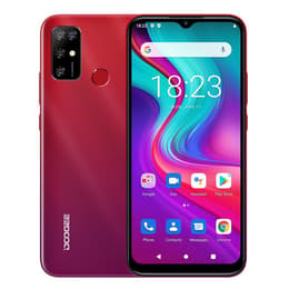 DOOGEE X96 32GB - Rosso