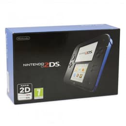 Console Nintendo 2DS  - Nero / Blu