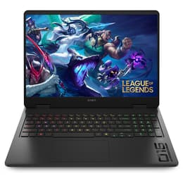 HP OMEN 16-AM0058NF 16" Core 7 2.5 GHz - SSD 1 TB - 32GB - NVIDIA GeForce RTX 5070 AZERTY - Francese