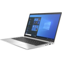 HP EliteBook 835 G8 13" Ryzen 5 PRO 2.3 GHz - SSD 256 GB - 16GB - QWERTY - Svedese