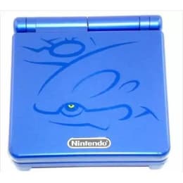 Nintendo Game Boy Advance SP - Blu