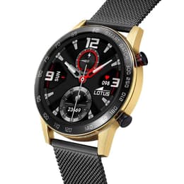 Smart Watch Cardio­frequenzimetro Lotus Smartime 50023 - Oro