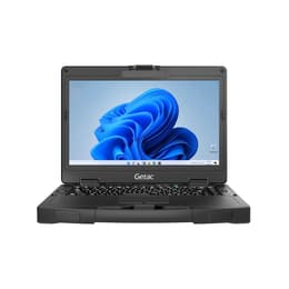 Getac S410 G4 14" Core i7 1.2 GHz - SSD 1 TB - 16GB - QWERTZ - Tedesco