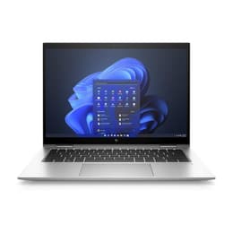 HP Elitebook X360 1040 G9 14" Core i5 3.3 GHz - SSD 256 GB - 8GB - AZERTY - Francese