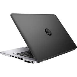 Hp EliteBook 820 G1 12" Core i5 1.9 GHz - SSD 180 GB - 8GB Tastiera Francese